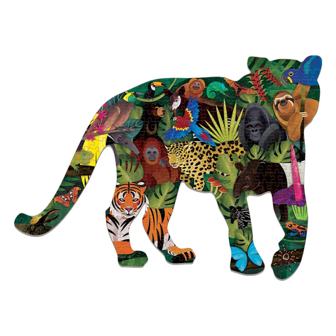 PUZZLE 300PCS CON FORMA, SELVA-0