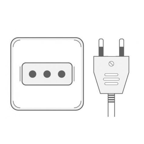 Cargador Scooter Eléctrico Vsett 9 (54.6V 2.0AH 3 Pin)-3