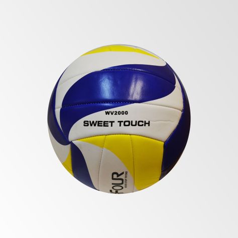 Balón Volley Nº5 Soft Touch Colores 809-2