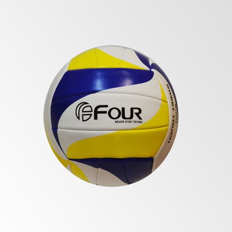 Balón Volley Nº5 Soft Touch Colores 809-0