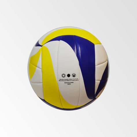Balón Volley Nº5 Soft Touch Colores 809-4