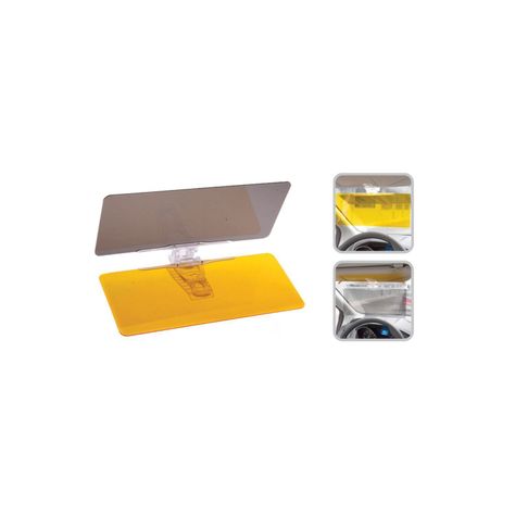 Visera Hd Auto Sombrilla Día Y Noche - Puntostore-1