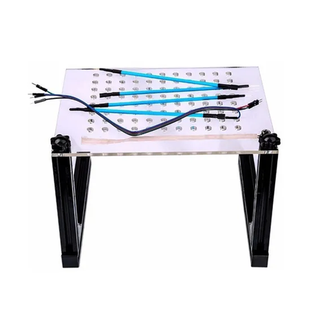Soporte Led BDM KTAG/KESS-0