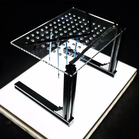 Soporte Led BDM KTAG/KESS-3