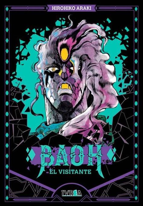 Manga Baoh - El Visitante [Tomo Único] - España-0