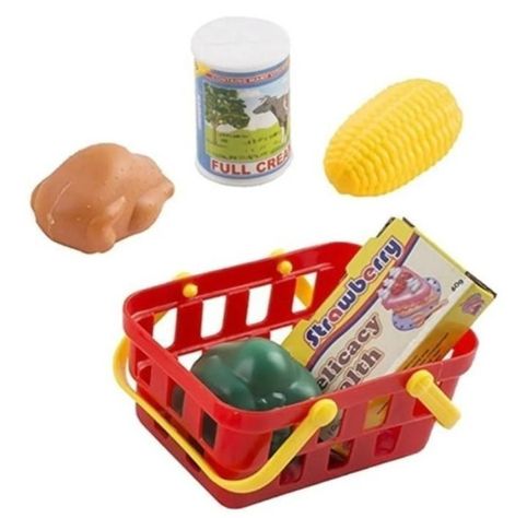 Caja Registradora Juguete Para Niños Con Accesorios Y Sonido-2