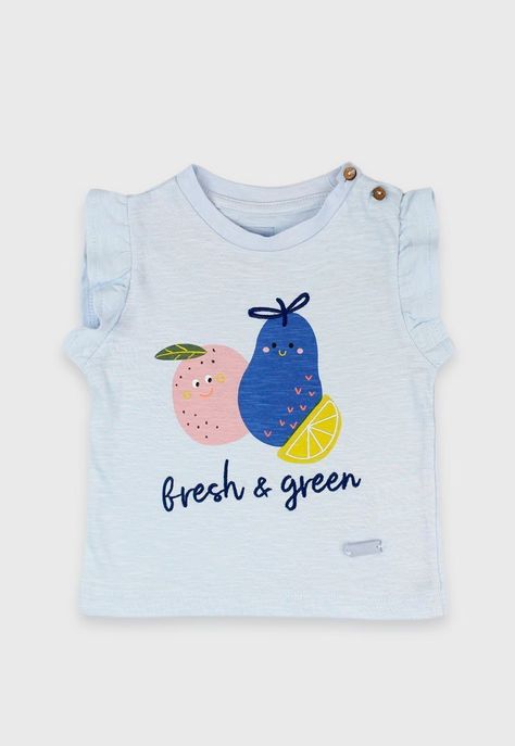 Polera bebé niña slub soul 179-0