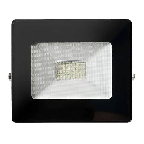 Pack 5 Foco Proyector LED Telco 20W Cálido DS43-2