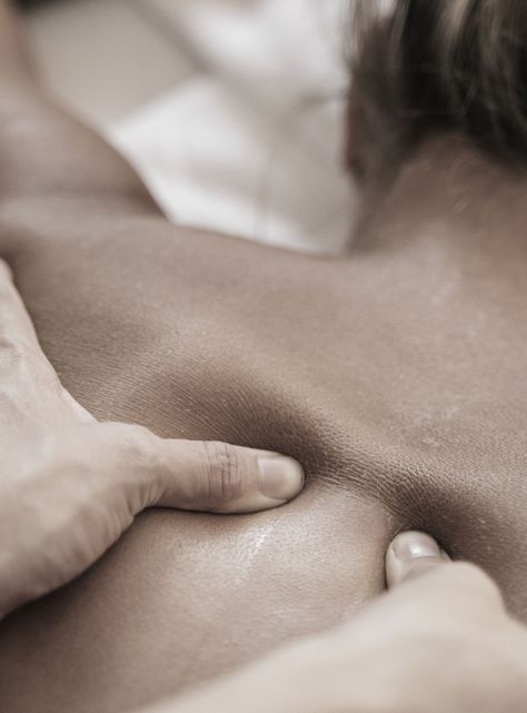Masaje Descontracturante Y Relajación Espalda-0