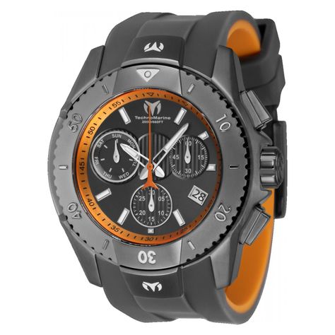 Reloj Technomarine TM 621032 UF6 Quartz Hombre-0