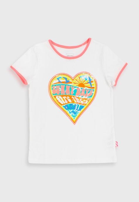 Polera kids niña vivo 288-0