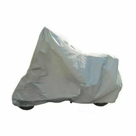 Carpa Funda Cubre Moto Impermeable-0