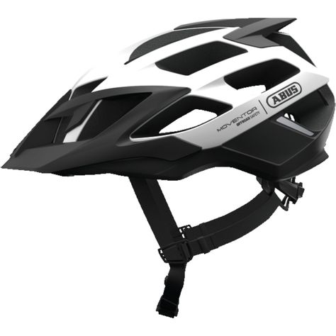 CASCO BICICLETA - MOVENTOR POLAR WHITE-0