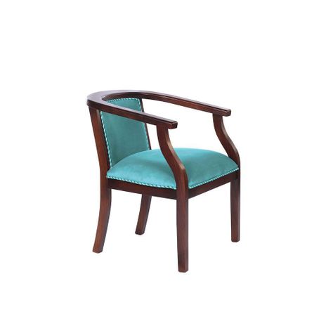SITIAL STUTTGART  TELA VELVET TURQUESA-2