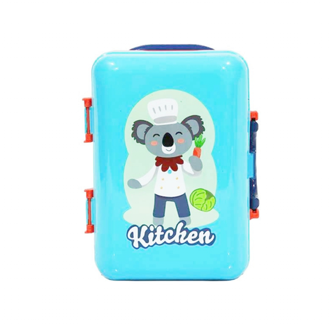 Maleta Con Rueda Set De Cocina Infantil-0