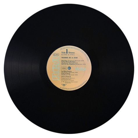 CHILLIWACK - WANNA BE STAR VINILO USADO-3