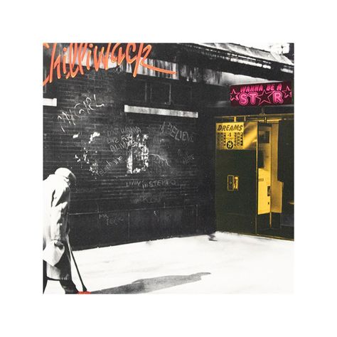 CHILLIWACK - WANNA BE STAR VINILO USADO-0