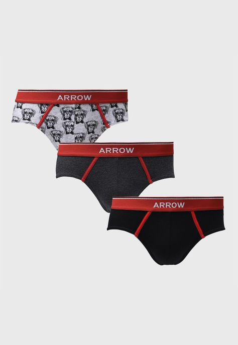 Slip 3 Unidades Design Arrow SL32217GR-0