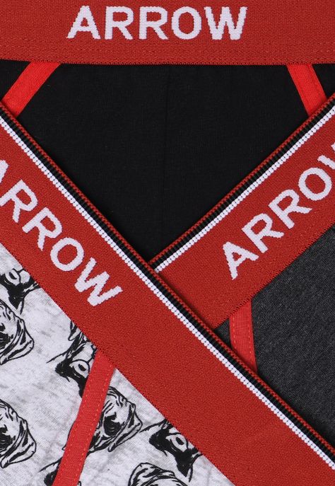 Slip 3 Unidades Design Arrow SL32217GR-5