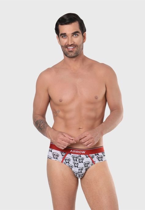 Slip 3 Unidades Design Arrow SL32217GR-3