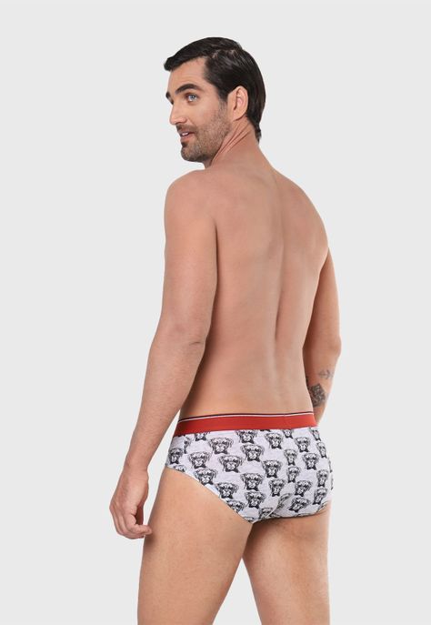 Slip 3 Unidades Design Arrow SL32217GR-4