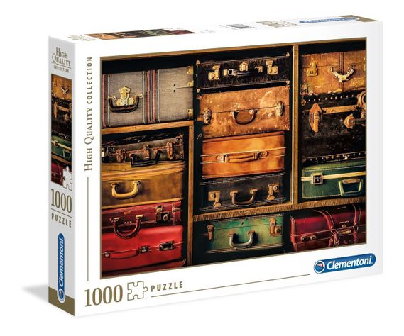 Puzzle 1000 piezas Viaje-5