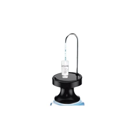 Dispensador de Agua Automático Recargable USB-1