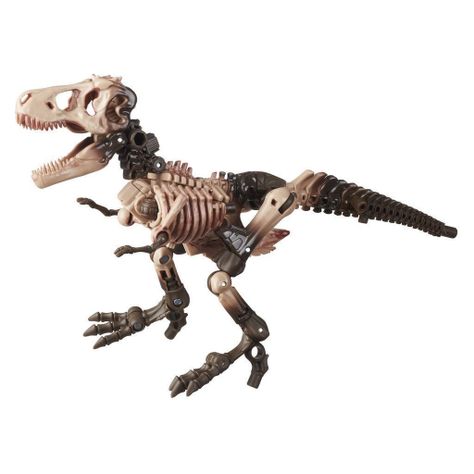 TRANSFORMERS KINGDOM DELUXE PALEOTREX-1
