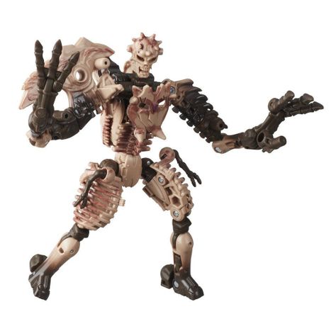 TRANSFORMERS KINGDOM DELUXE PALEOTREX-0