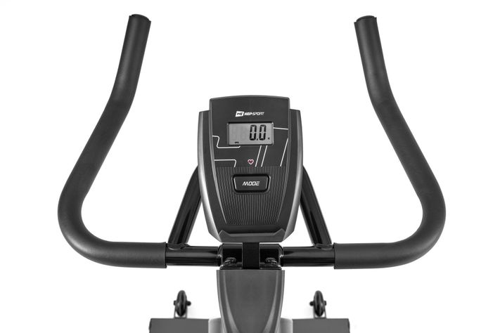 Spinning Bravo Indoor HS-045IC 18 KG Negro con Rojo – Hop Sport-6