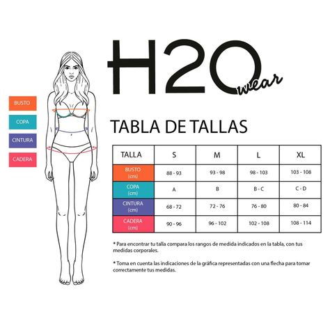 Mujer Calzon Alto H2O Wear con Vivos Negro-7