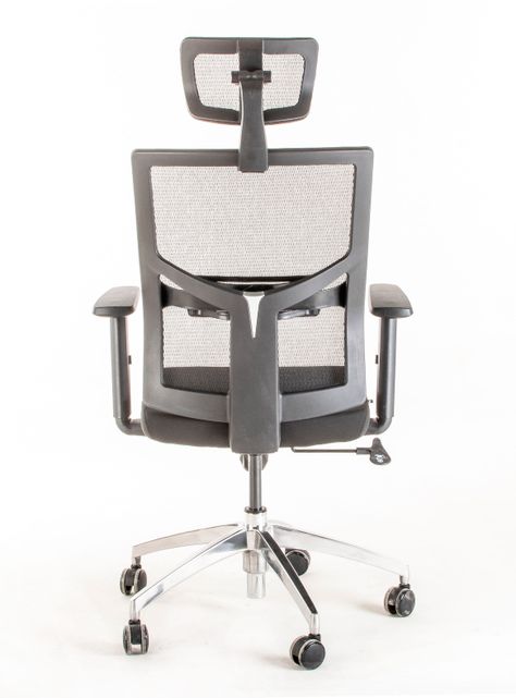 Silla BIT-1 Reclinable con Cabecero y Apoyo Lumbar Regulable-1