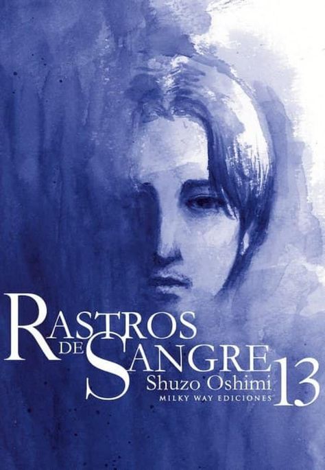 Manga Rastros De Sangre 13 - España-0