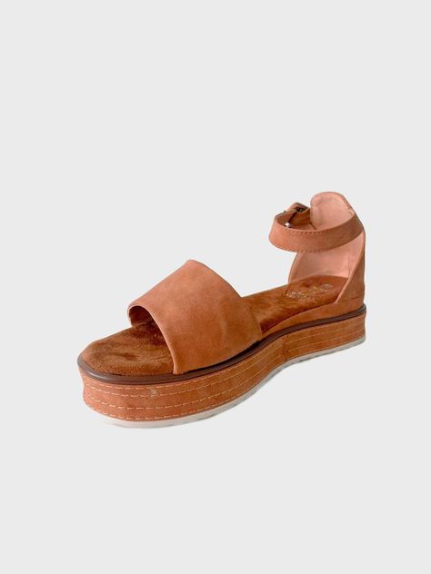 Sandalia Tadea Café Stylo Shoes-4