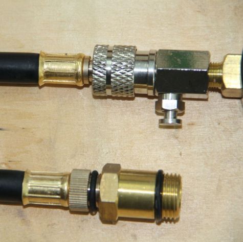Medidor de Compresión G324-2