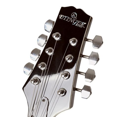 MANDOLINA ELECTROACÚSTICA NEGRO ETINGER-1