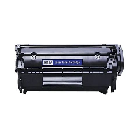 Toner Q2612X12X Negro Compatible HP Pacific Color-1