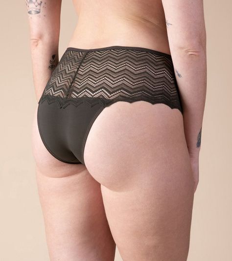CALZÓN HOT PANTY TIMELESS 50050-2
