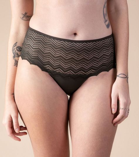 CALZÓN HOT PANTY TIMELESS 50050-0