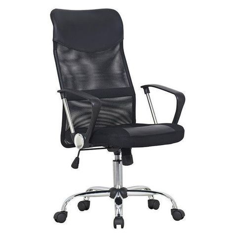 Silla Escritorio Swivel-0