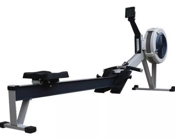 Máquina de Remo Remadora Aire Rowing Plegable-1