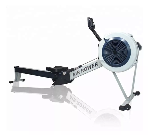 Máquina de Remo Remadora Aire Rowing Plegable-0