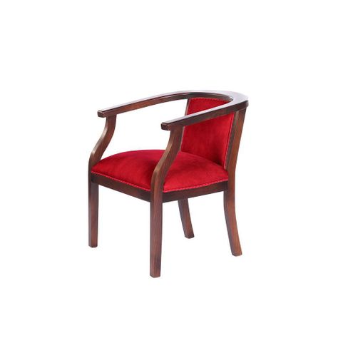 SITIAL STUTTGART  CUERO KENTUCKY ROJO-1