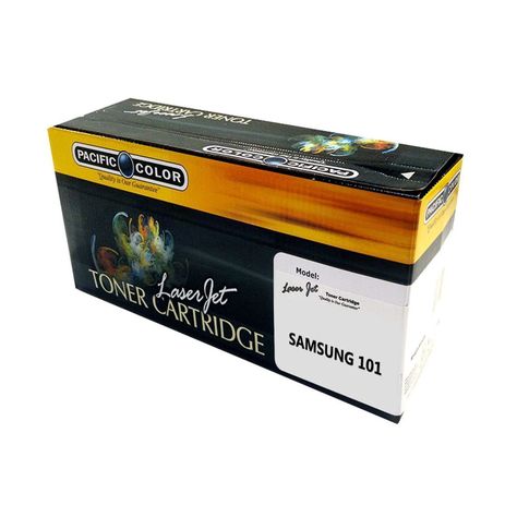 Toner D101S Compatible Samsung Pacific Color-0
