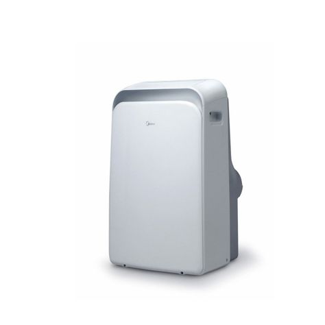 Aire Acondicionado Portátil Midea Frío/ Calor I-Gloo 12.000 BTU-1