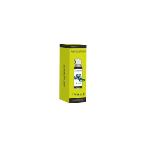 Limpiador Componentes Electrónicos Gas Spray Ecológico - PuntoStore-2