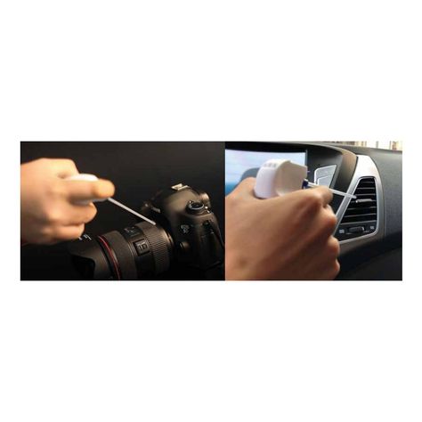 Limpiador Componentes Electrónicos Gas Spray Ecológico - PuntoStore-1
