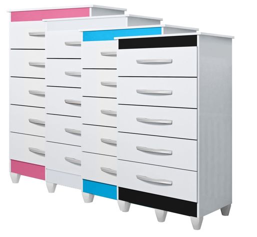Comoda Esmeralda quadraflex-2