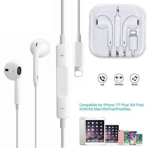 Audífonos Para Iphone Lightning-1