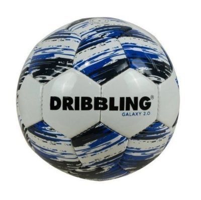 BALON DE FUTBOL DRB GALAXY N° 5 BLANCO-0